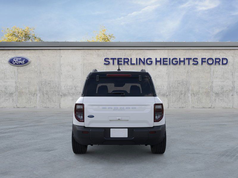 2025 Ford Bronco Sport Outer Banks - Photo 5