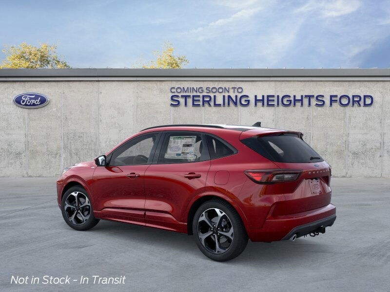 2026 Ford Escape ST-Line Elite photo 4