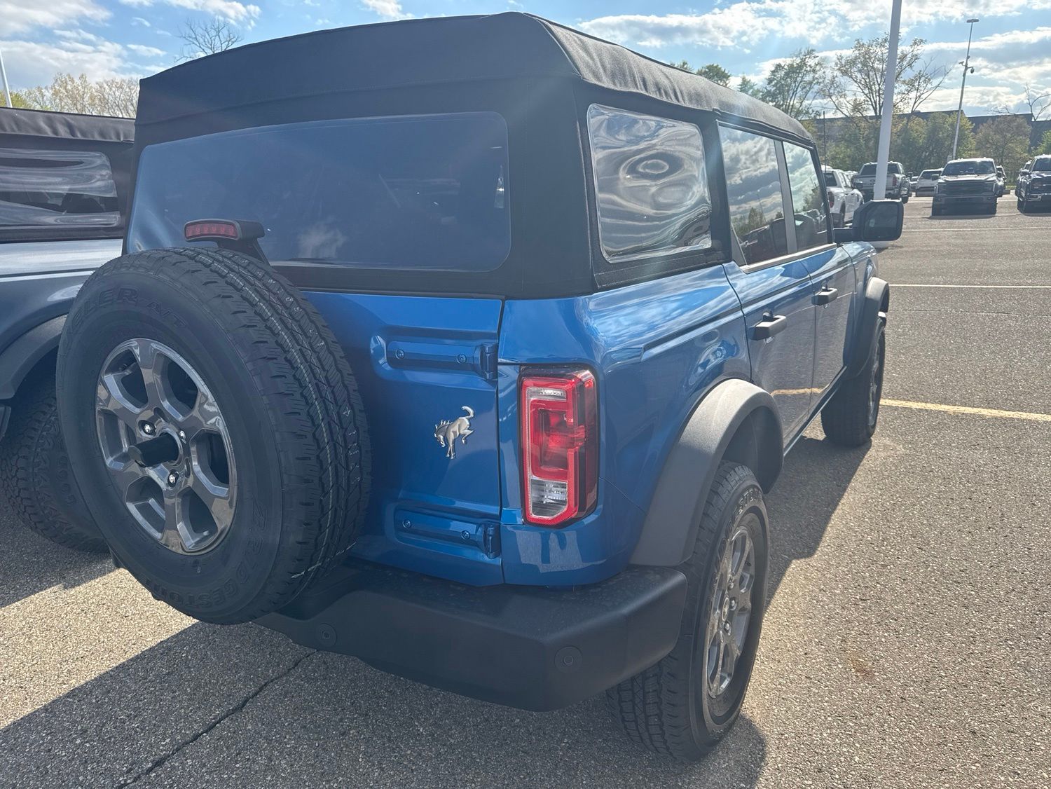 Thumbnail: 2026 Ford Bronco - 11