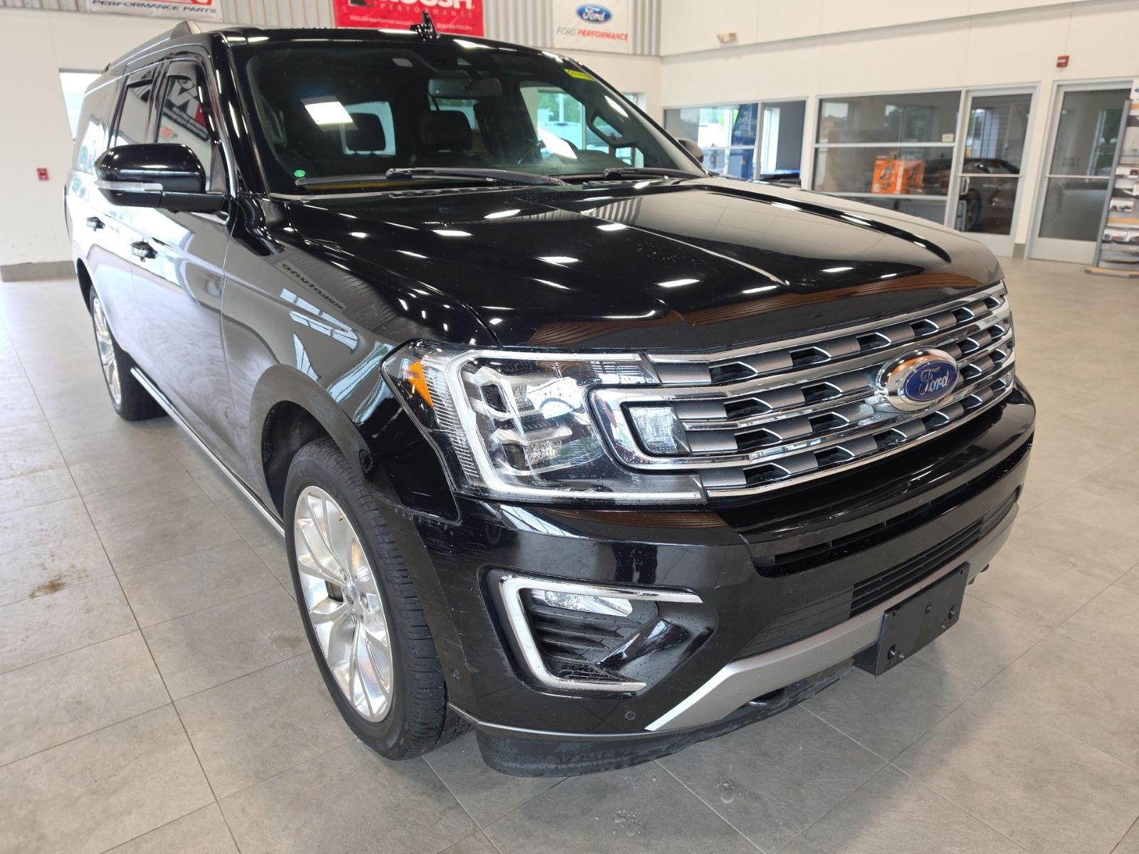 Thumbnail: 2018 Ford Expedition MAX - 5