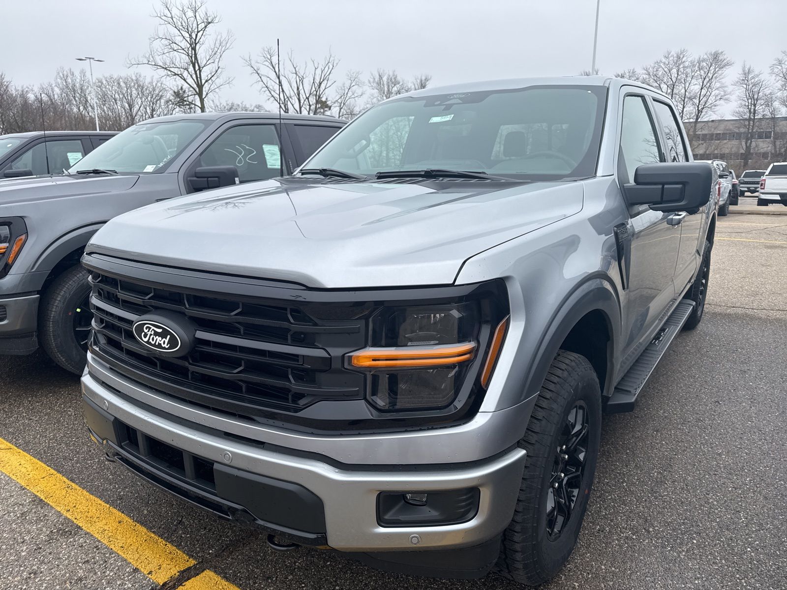 Thumbnail: 2026 Ford F-150 - 1