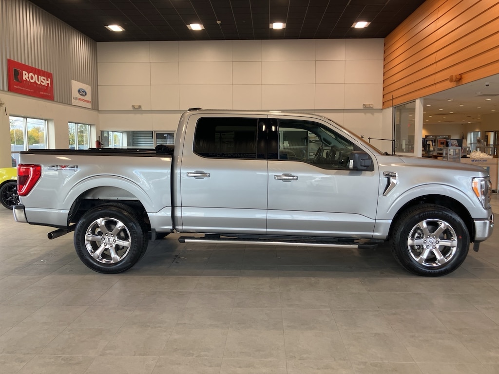 Used 2022 Ford F-150 XLT Truck