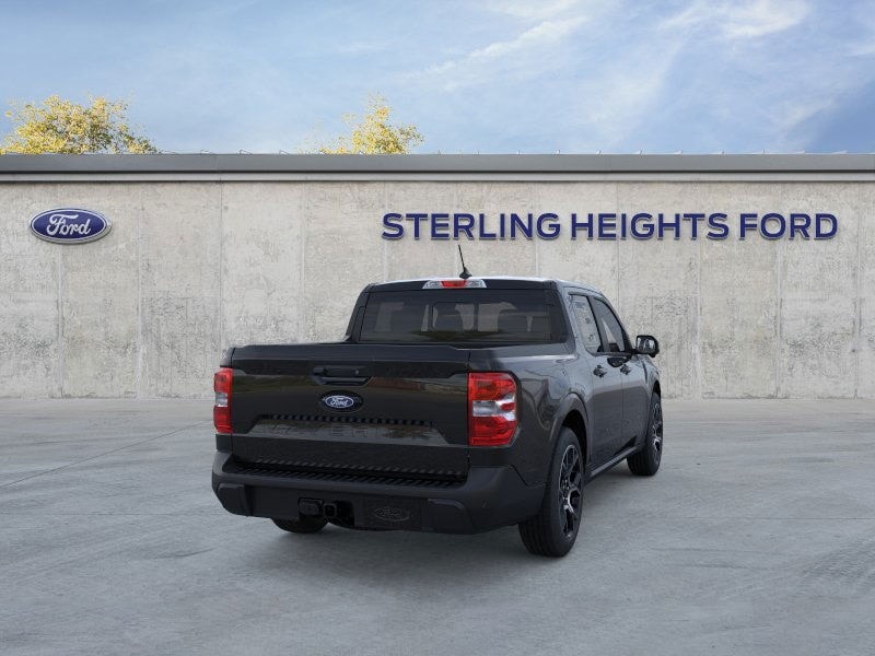 Thumbnail: 2025 Ford Maverick - 8