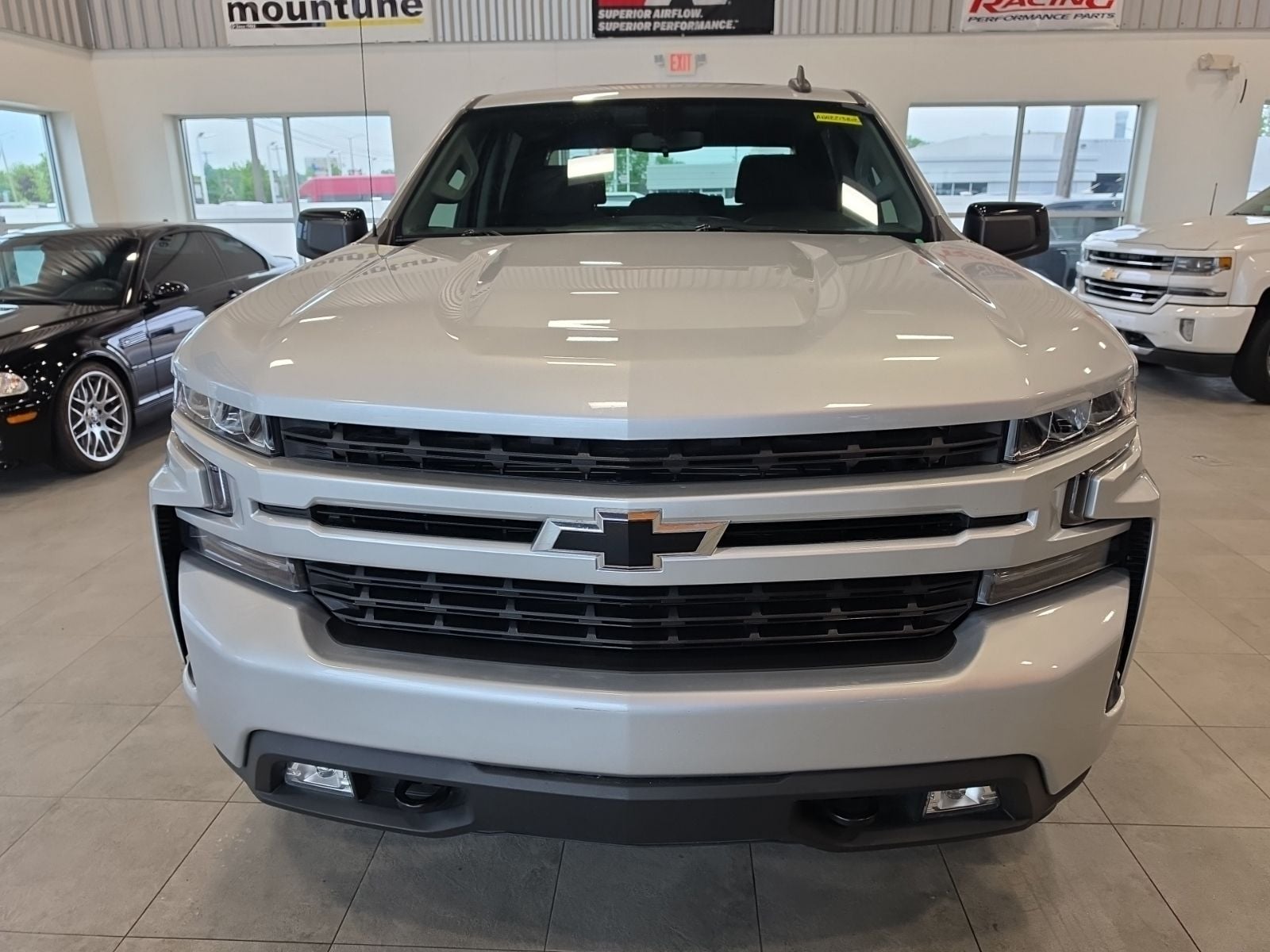 Thumbnail: 2022 Chevrolet Silverado 1500 - 3