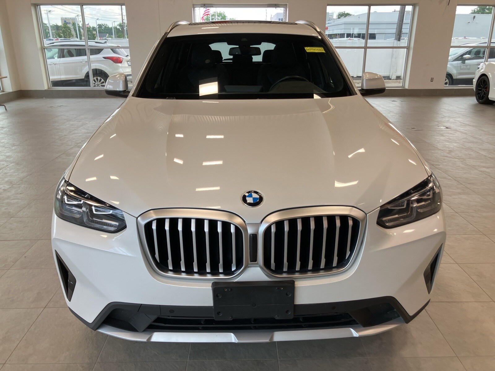 2023 Bmw X3 xDrive30i photo 2