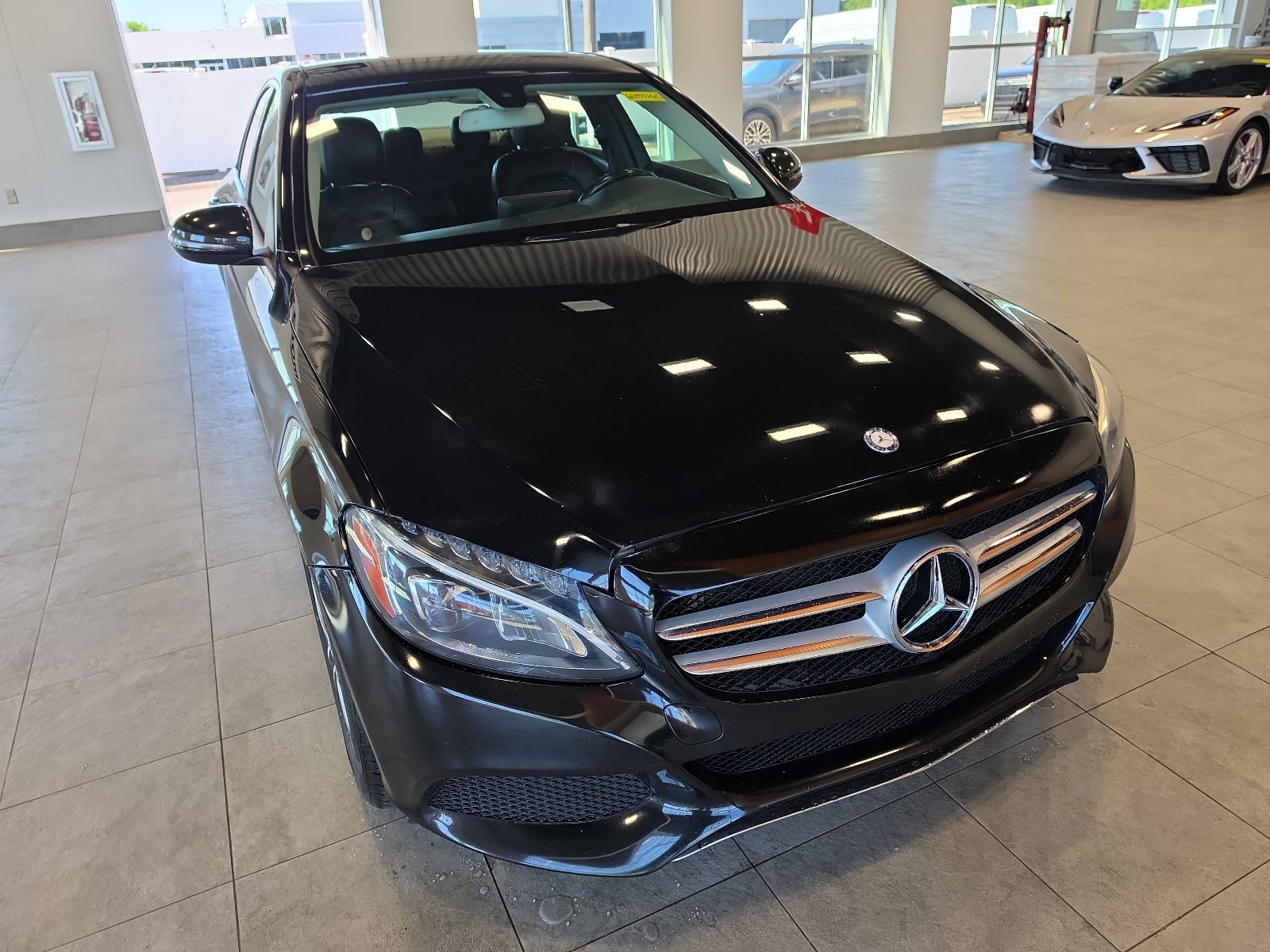 Thumbnail: 2016 Mercedes-Benz C-Class - 4