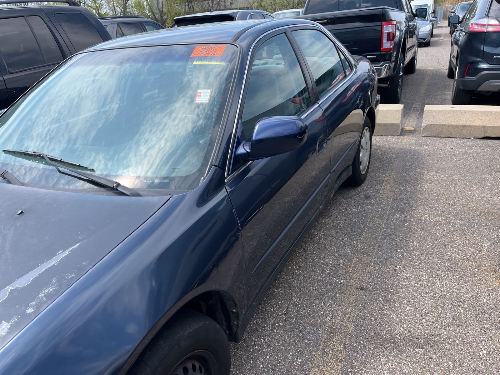 Thumbnail: 2000 Honda Accord - 6