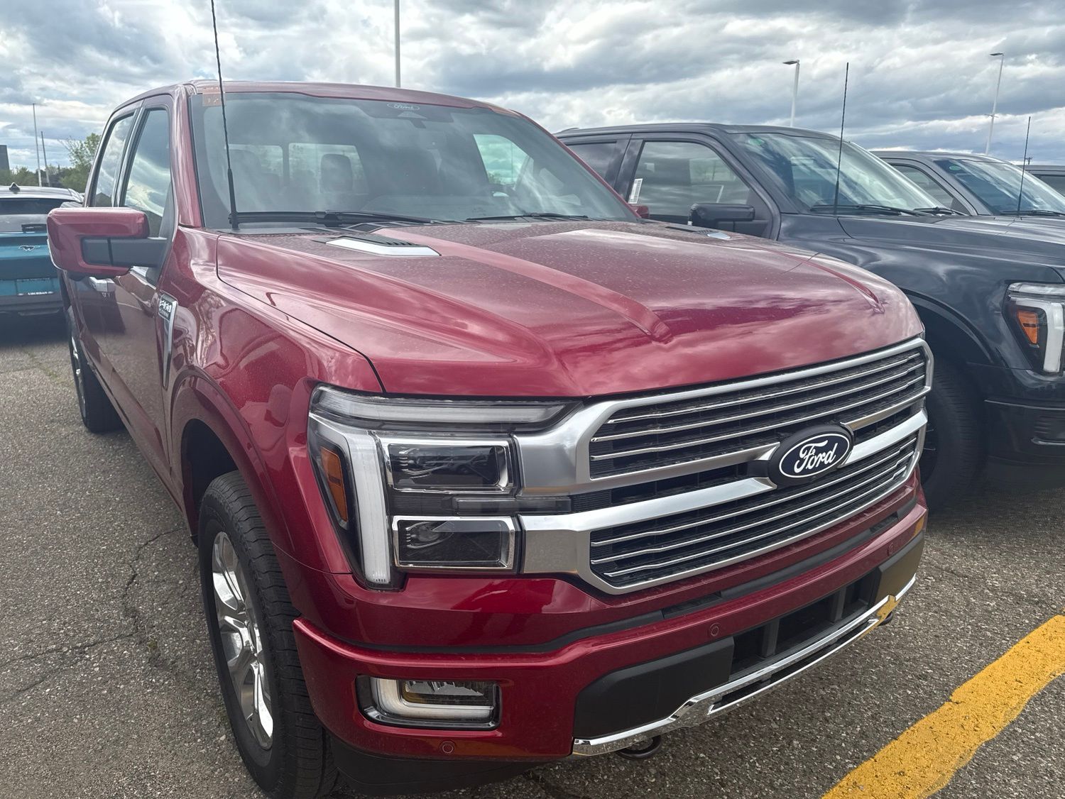 Thumbnail: 2026 Ford F-150 - 16