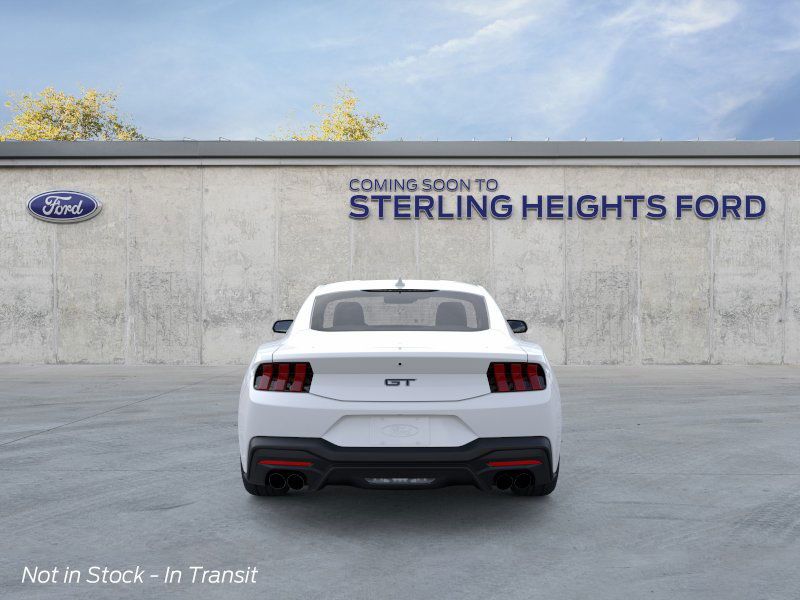 Thumbnail: 2026 Ford Mustang - 5
