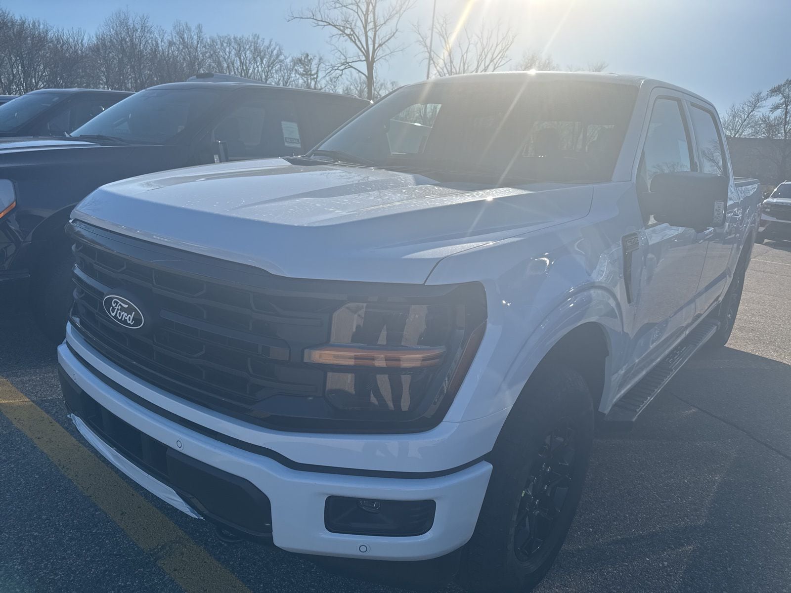 Thumbnail: 2026 Ford F-150 - 19