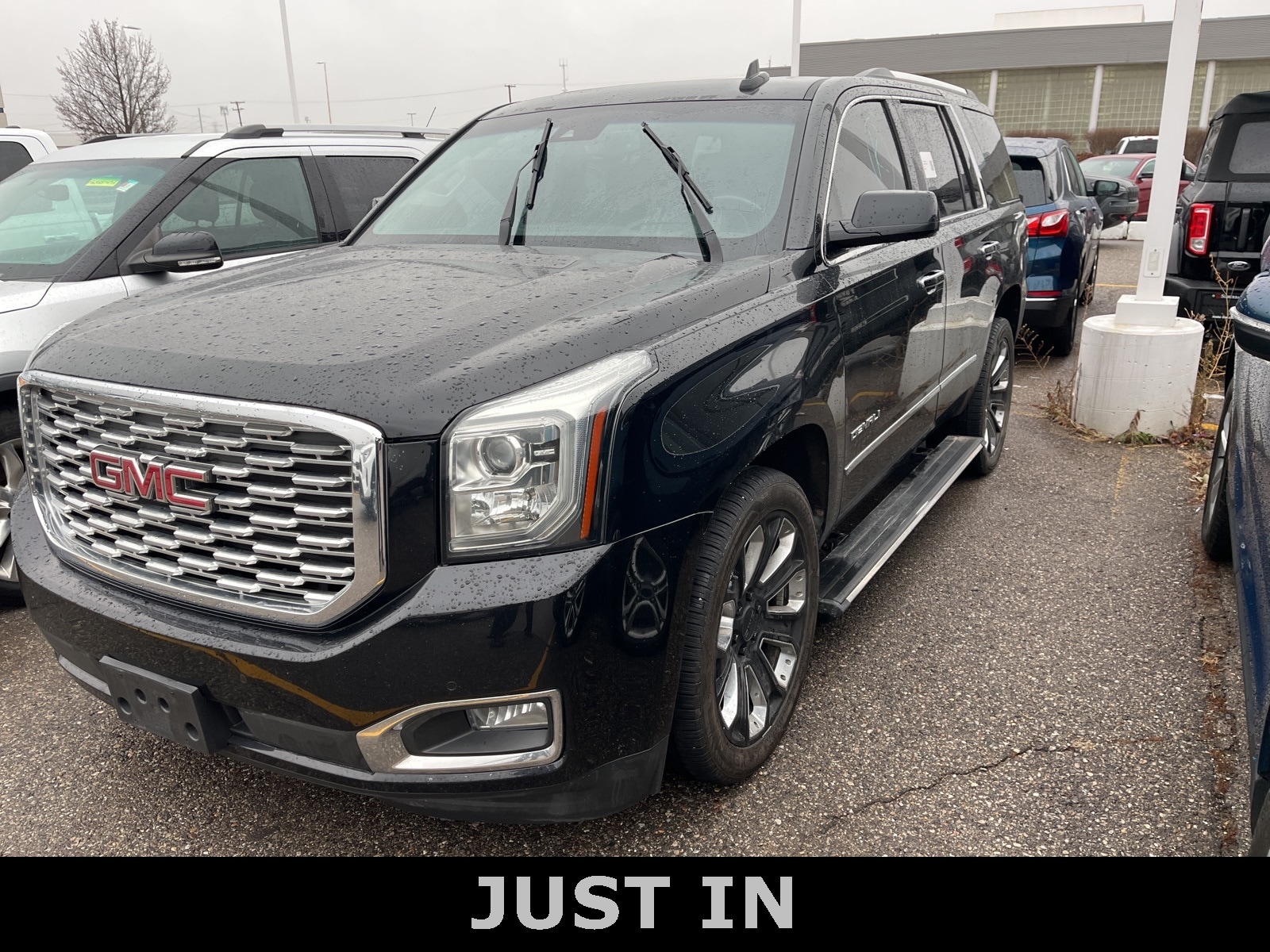 2020 GMC Yukon Denali's photo