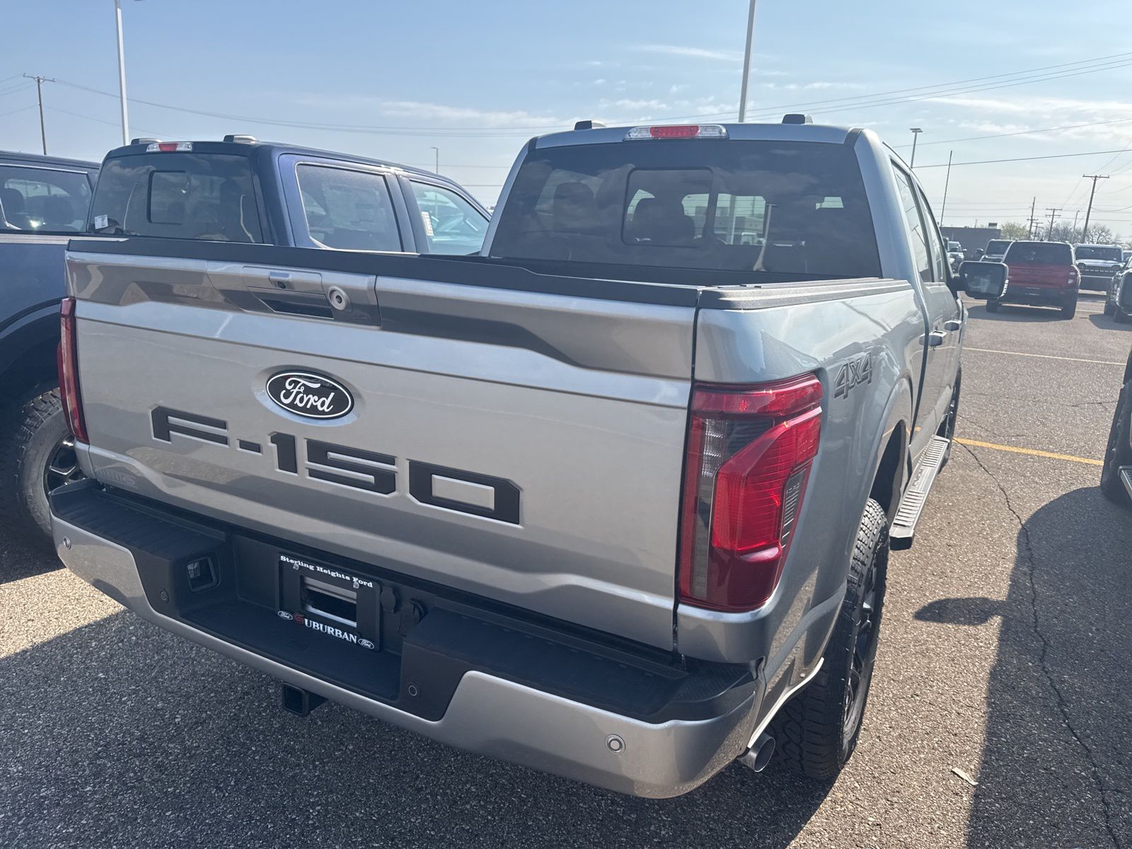 Thumbnail: 2026 Ford F-150 - 11