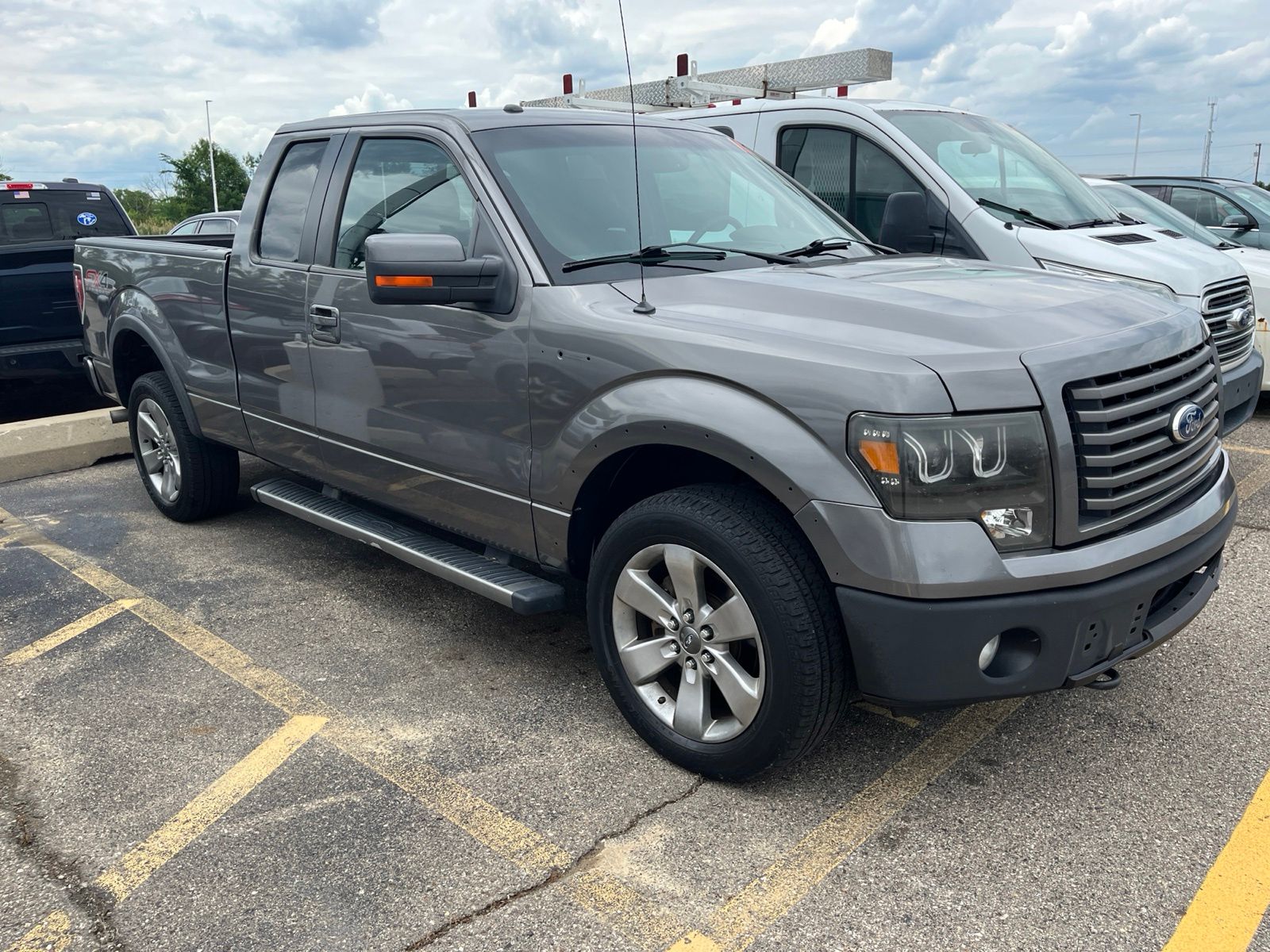Thumbnail: 2012 Ford F-150 - 22