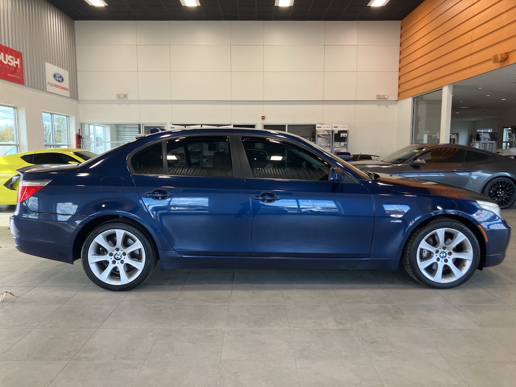 Used 2009 BMW 5 Series 535i xDrive Sedan
