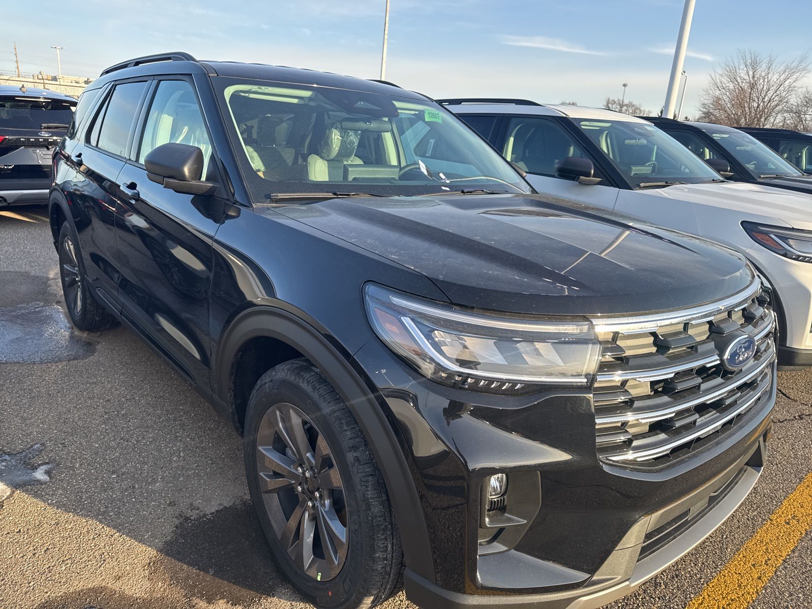 Thumbnail: 2026 Ford Explorer - 21