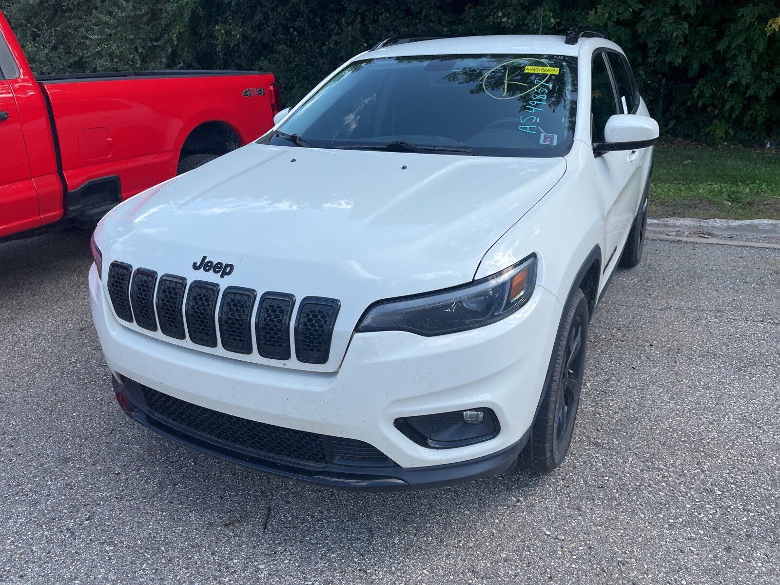 2019 Jeep Cherokee Latitude photo 3