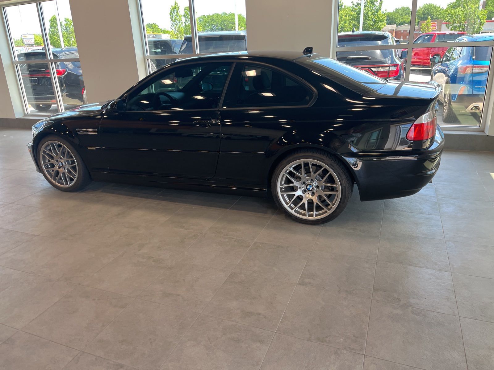 Thumbnail: 2006 BMW M3 - 9