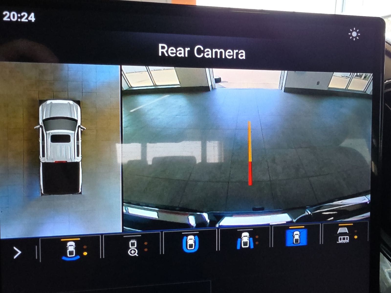 Thumbnail: 2020 GMC Sierra 1500 - 34