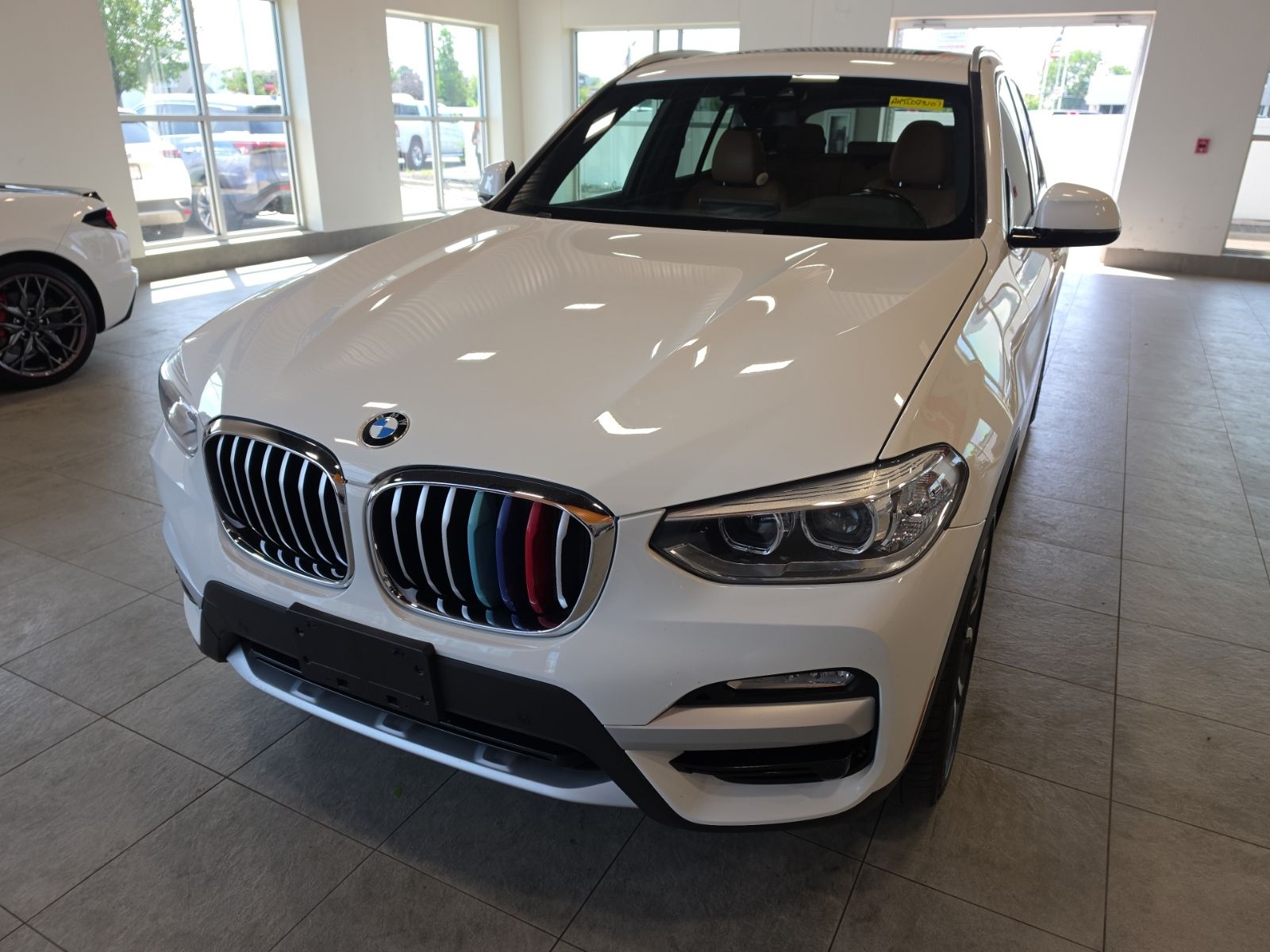 Thumbnail: 2018 BMW X3 - 2