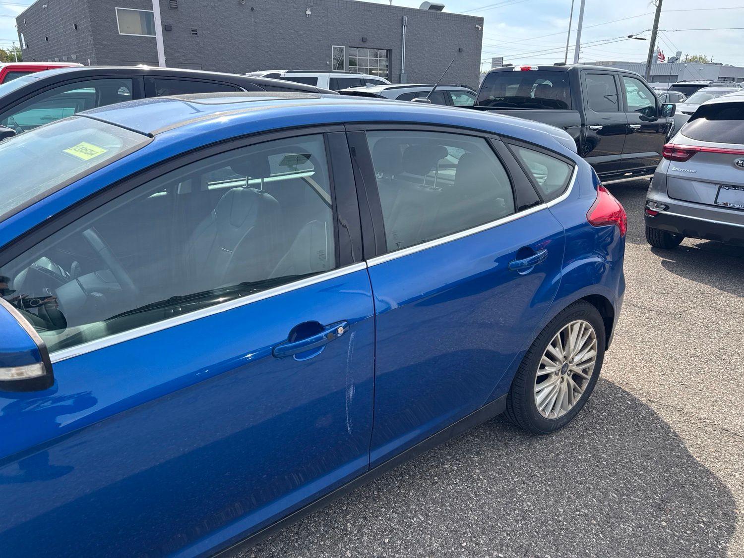 Thumbnail: 2018 Ford Focus - 16