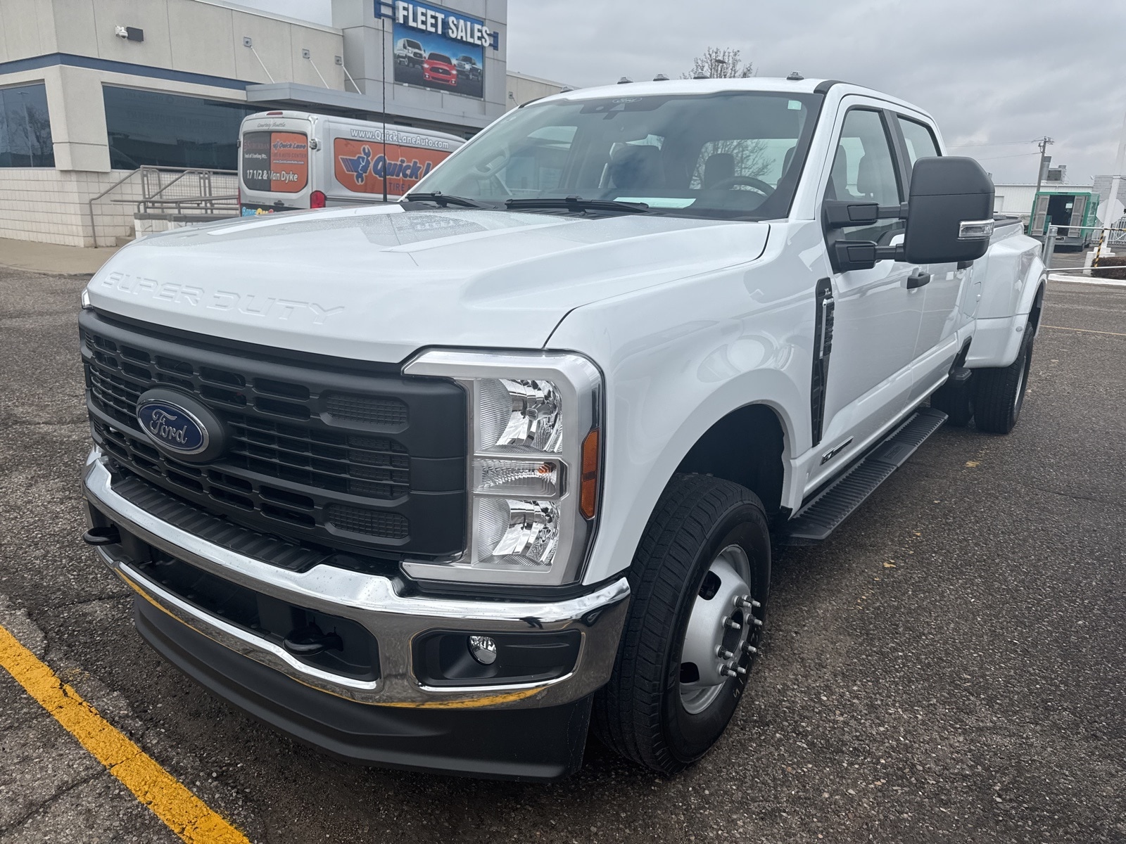 Thumbnail: 2026 Ford F-350 - 16