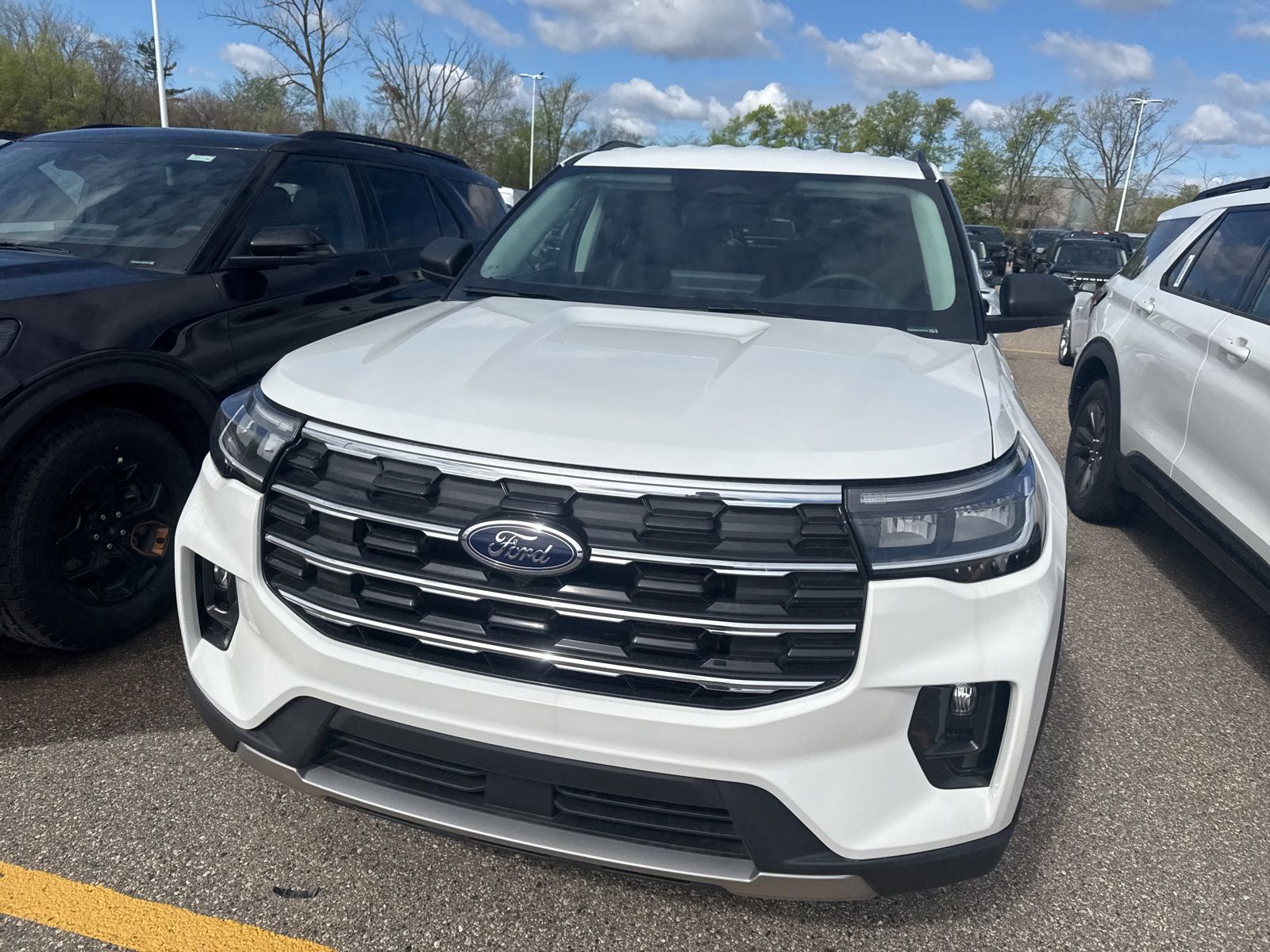 Thumbnail: 2026 Ford Explorer - 3