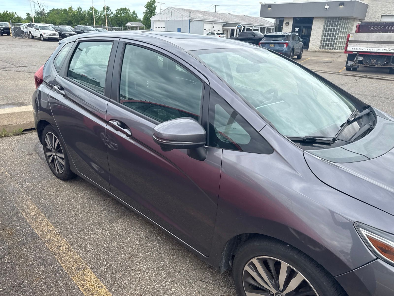 Thumbnail: 2015 Honda Fit - 7