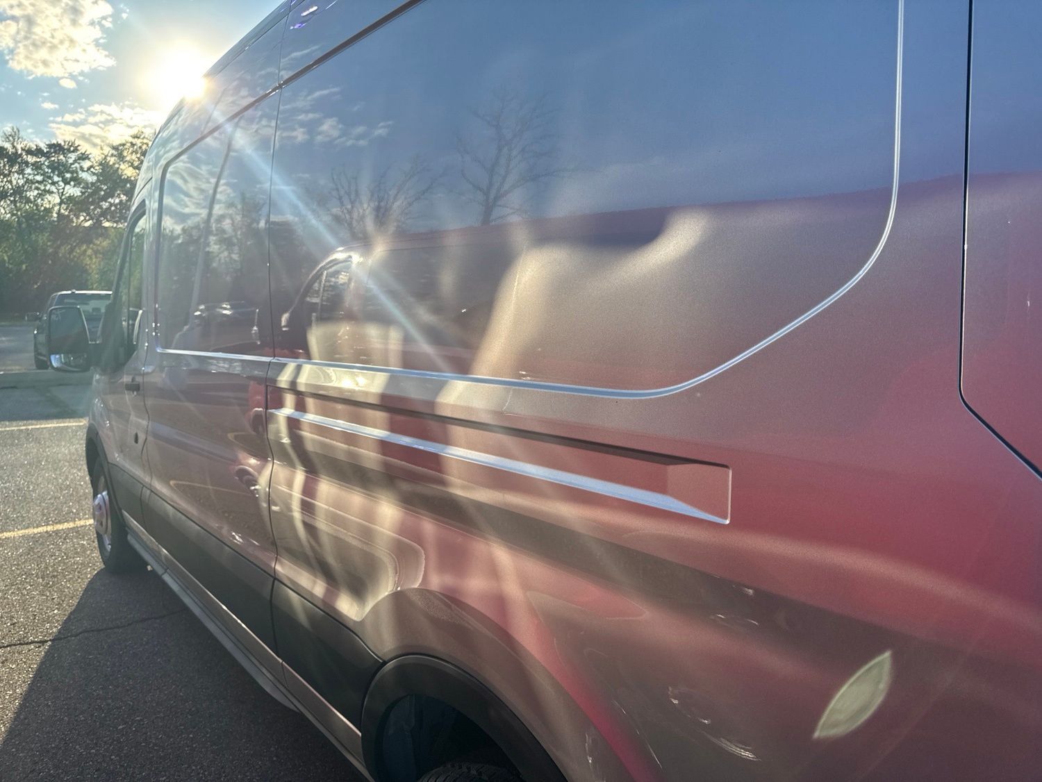 Thumbnail: 2026 Ford Transit Series - 11