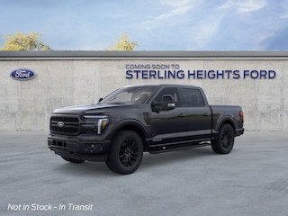 2025 Ford F-150 Lariat Truck