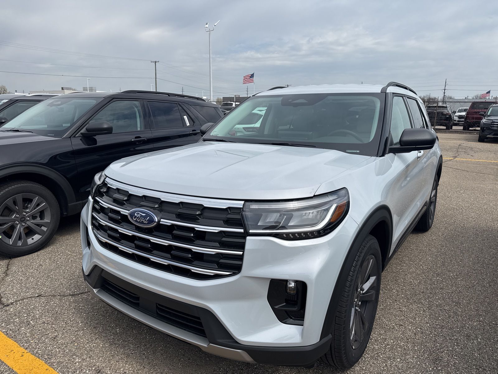 Thumbnail: 2026 Ford Explorer - 1