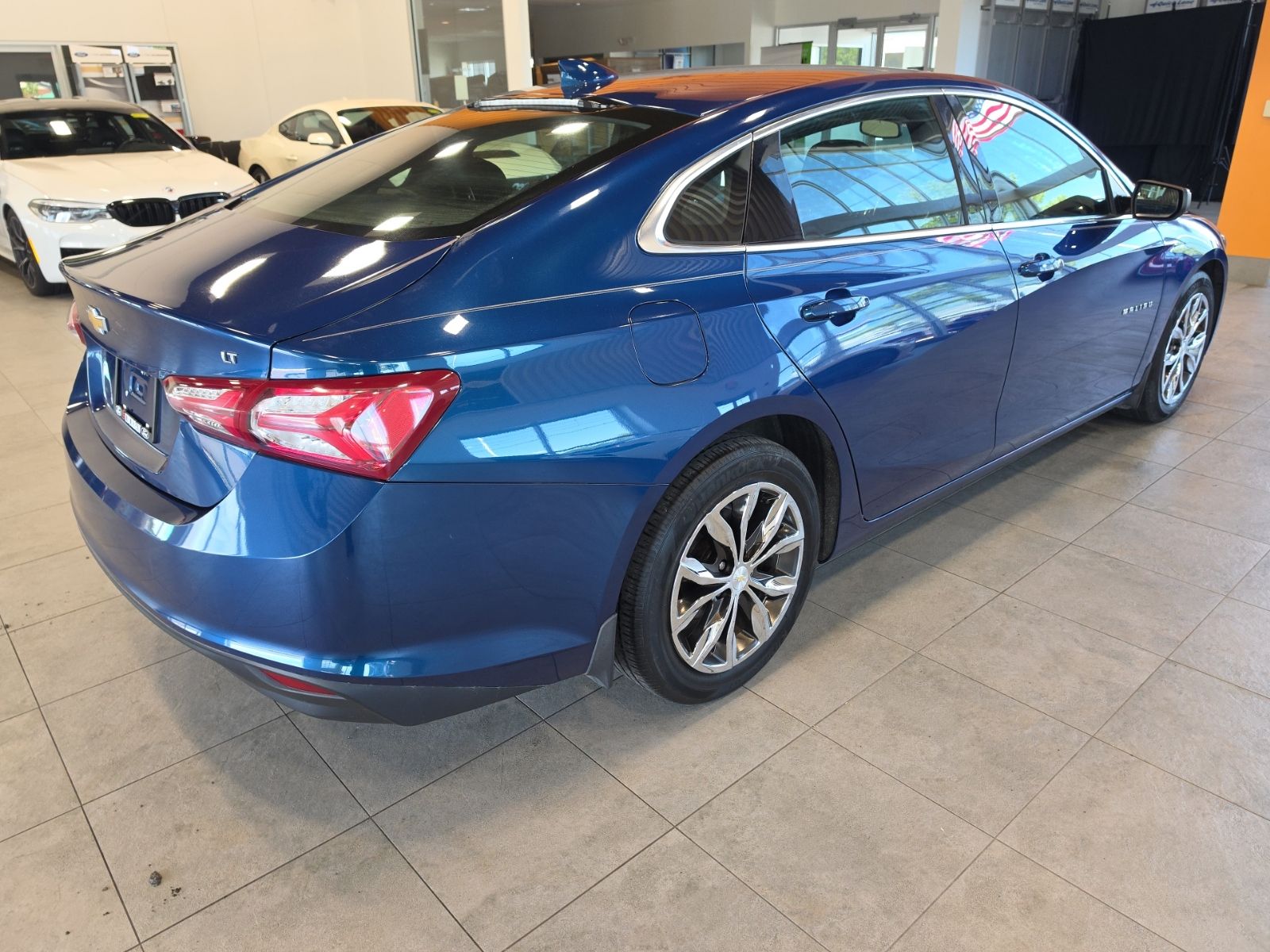 Thumbnail: 2019 Chevrolet Malibu - 7