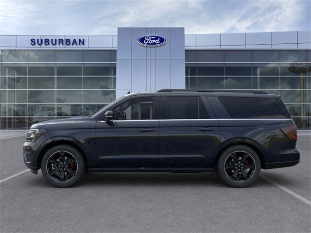 2024 Ford Expedition MAX Limited photo 3