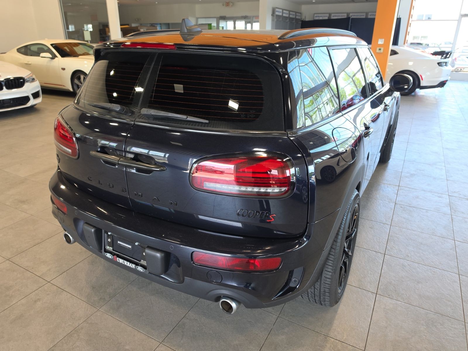 Thumbnail: 2020 MINI Cooper Clubman - 7