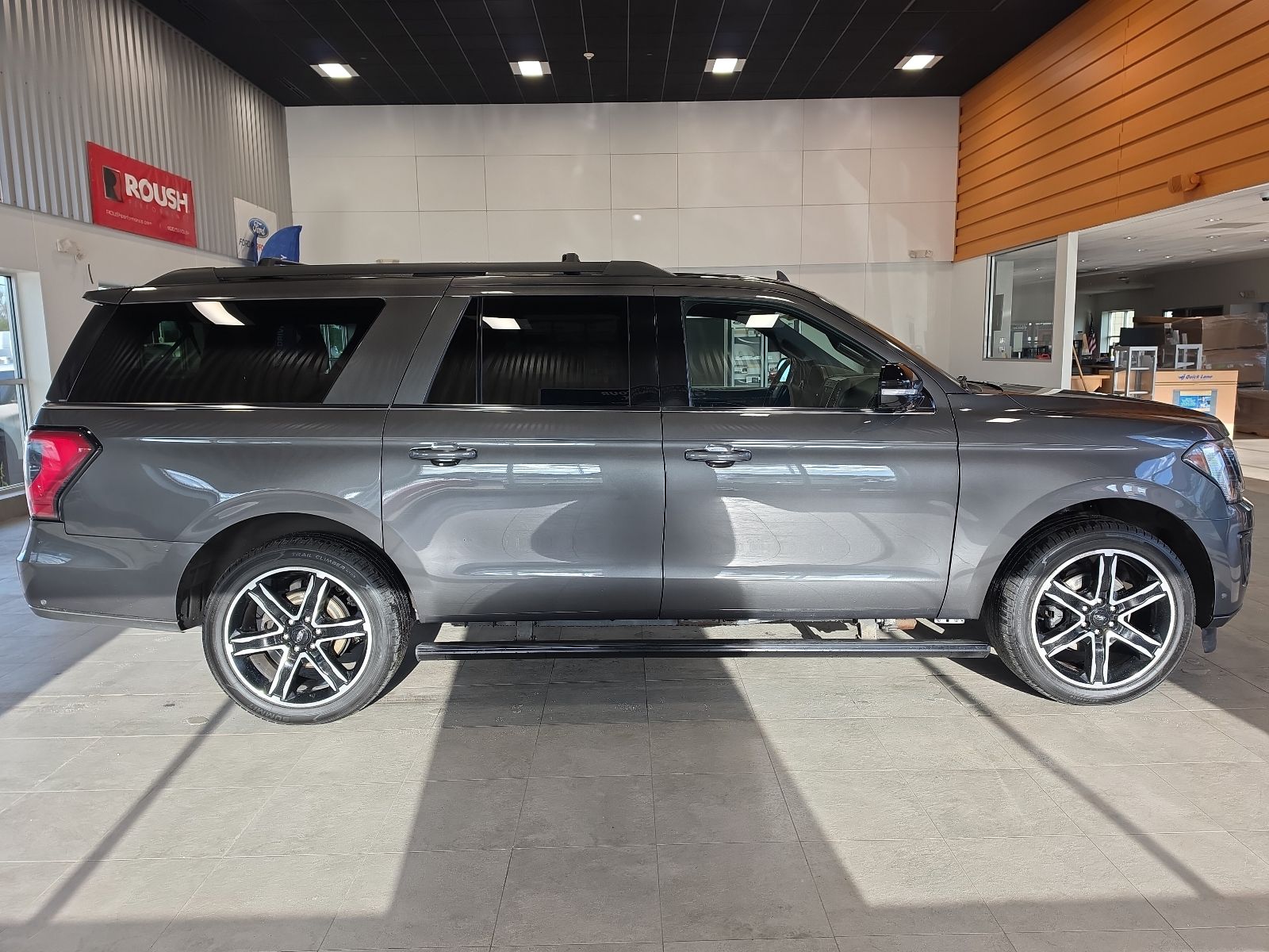 Thumbnail: 2020 Ford Expedition MAX - 6
