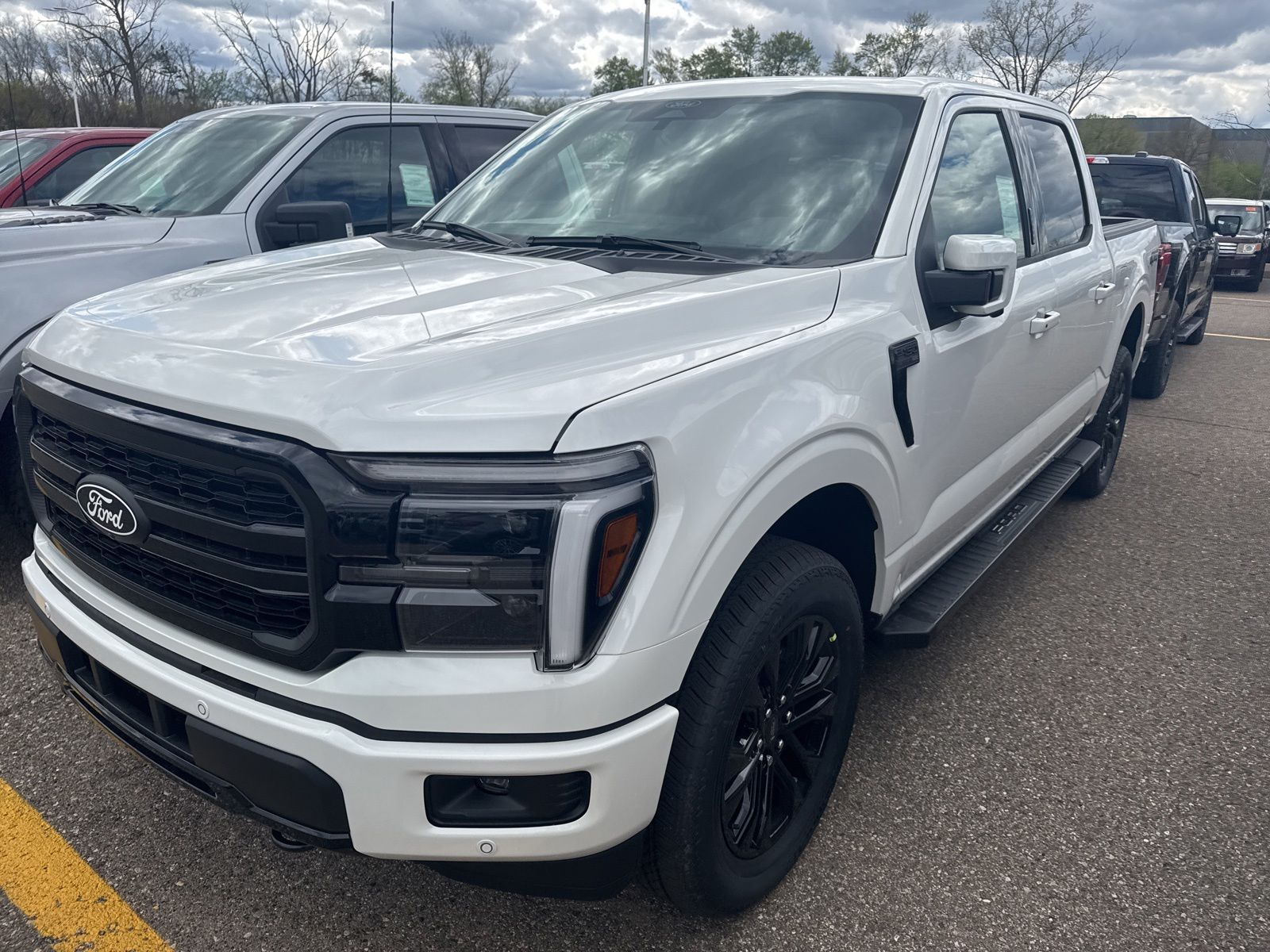 Thumbnail: 2026 Ford F-150 - 24