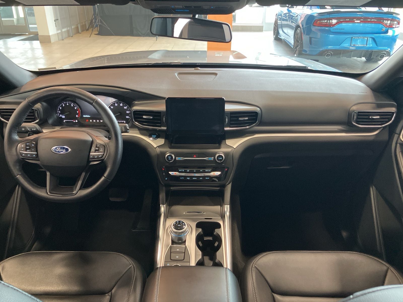Thumbnail: 2020 Ford Explorer - 25