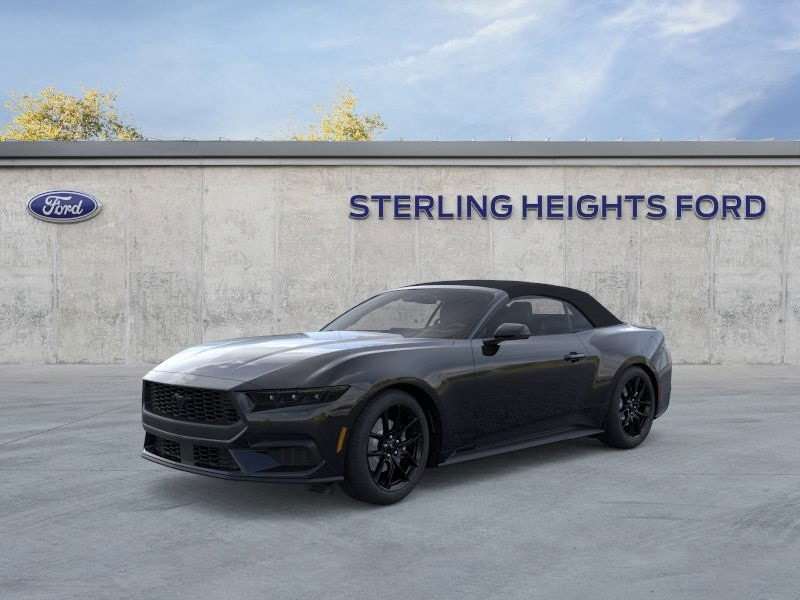 Thumbnail: 2025 Ford Mustang - 1