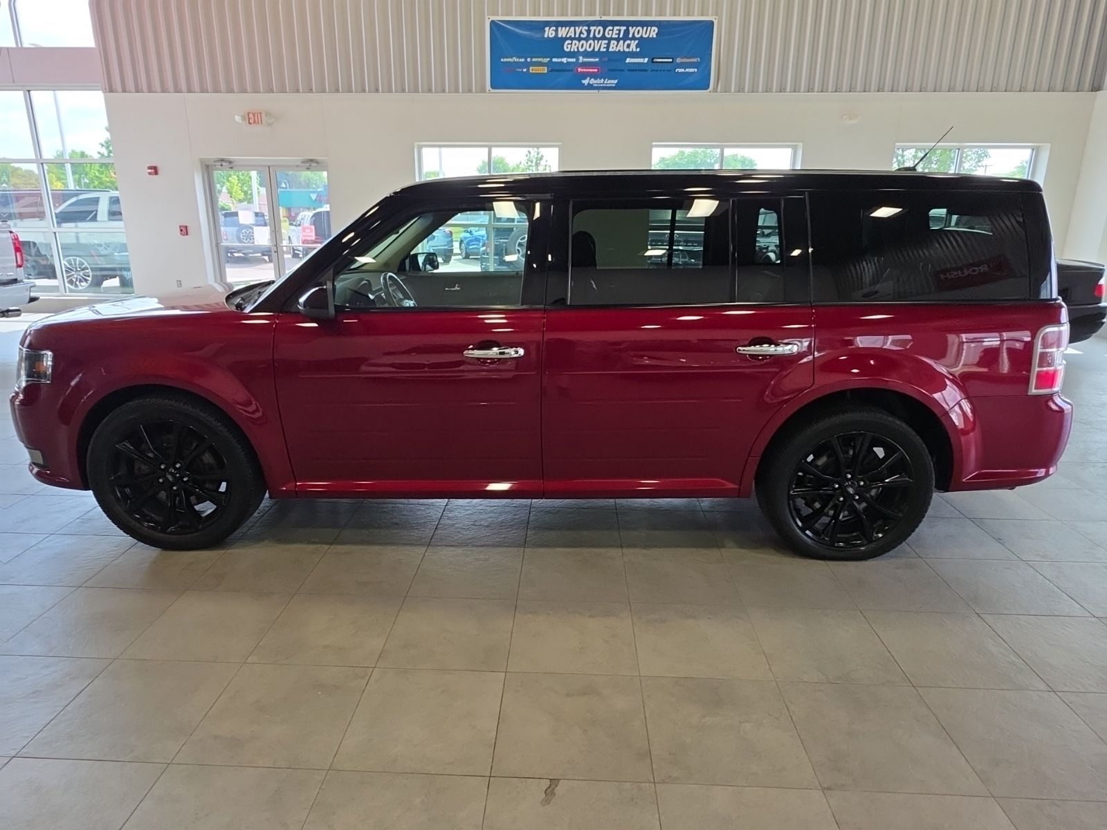 Thumbnail: 2019 Ford Flex - 12