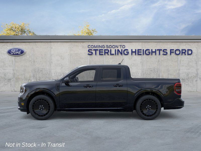 Thumbnail: 2026 Ford Maverick - 3