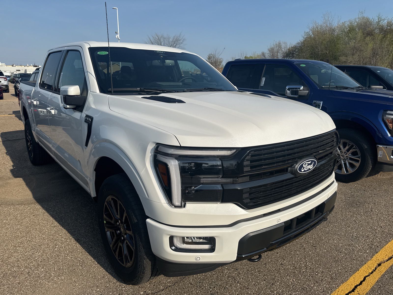 Thumbnail: 2026 Ford F-150 - 6