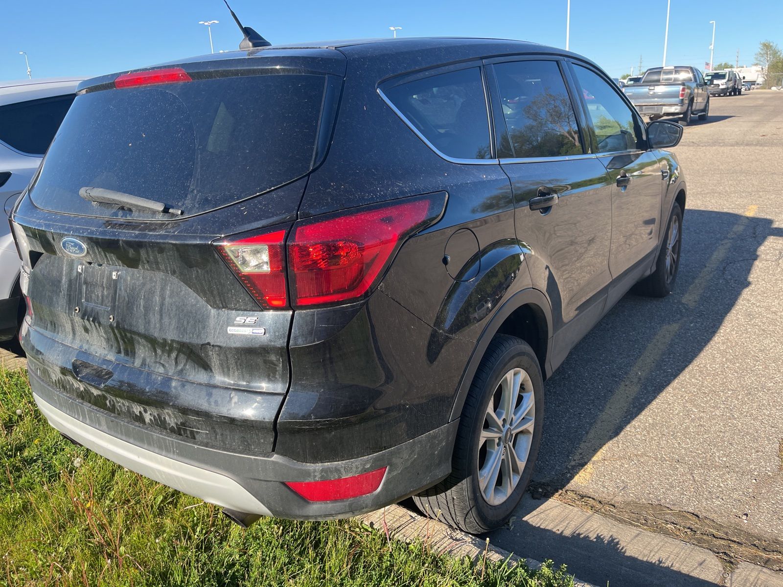 Thumbnail: 2019 Ford Escape - 11