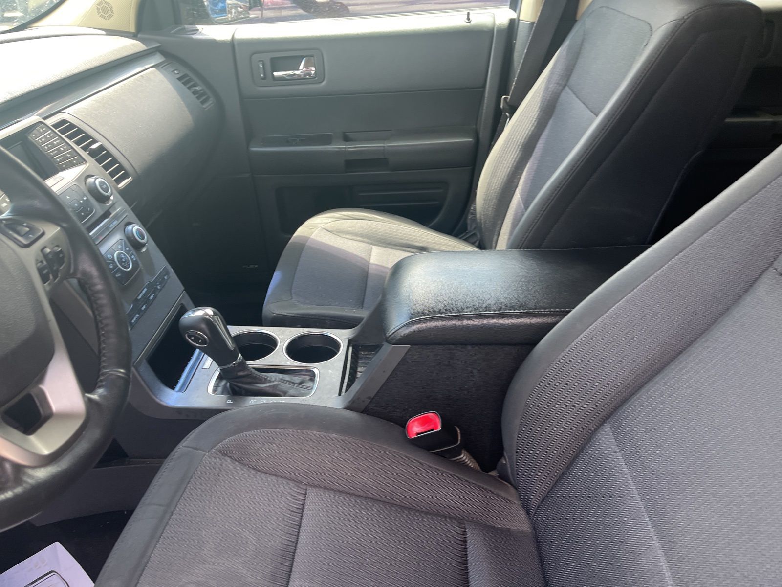 Thumbnail: 2013 Ford Flex - 22