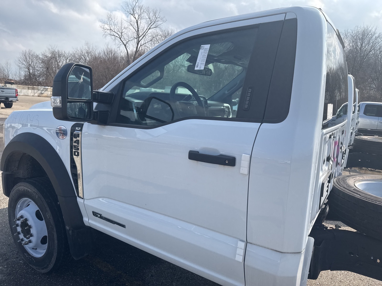 Thumbnail: 2023 Ford F-450 - 4