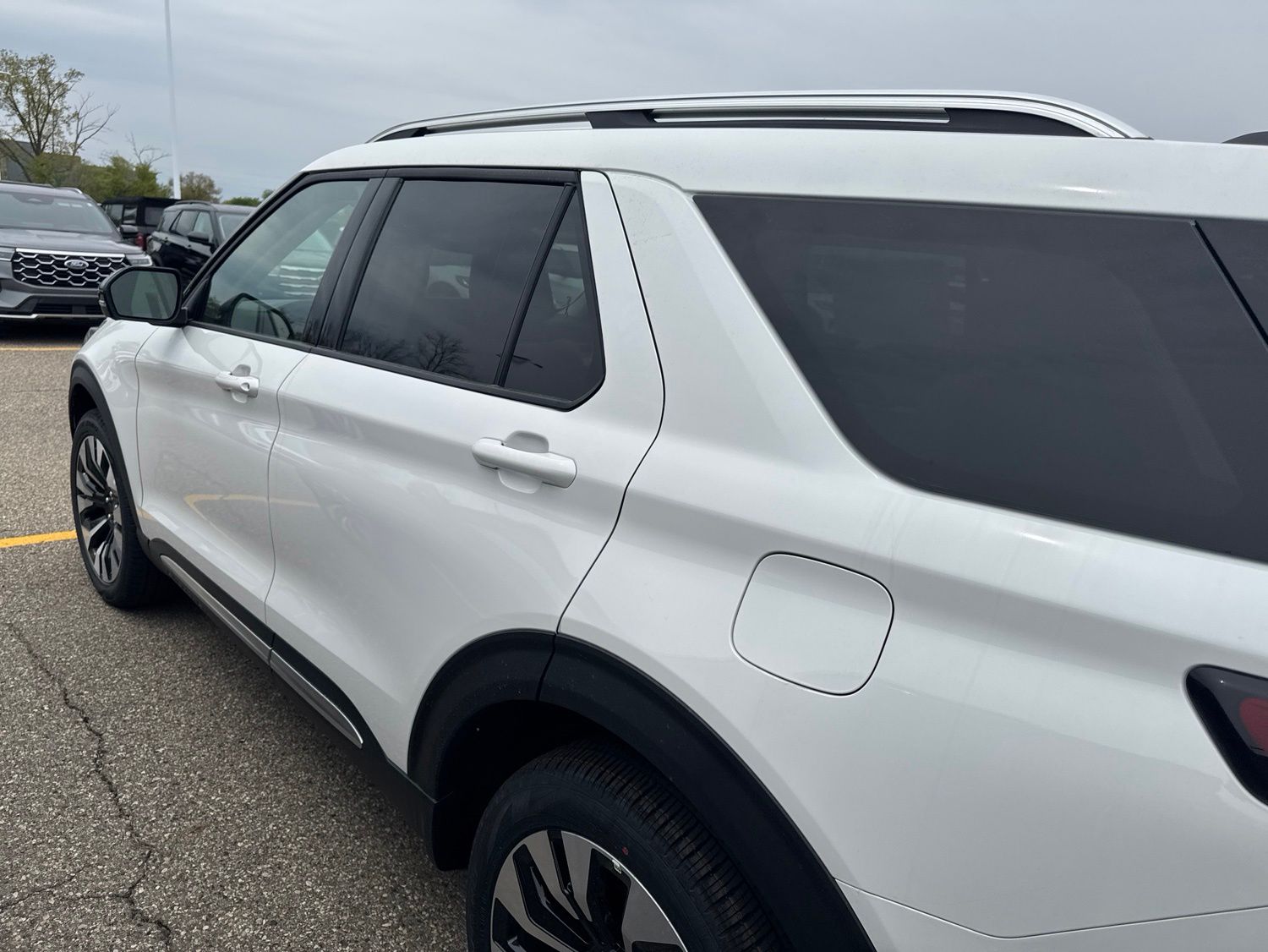 Thumbnail: 2026 Ford Explorer - 16