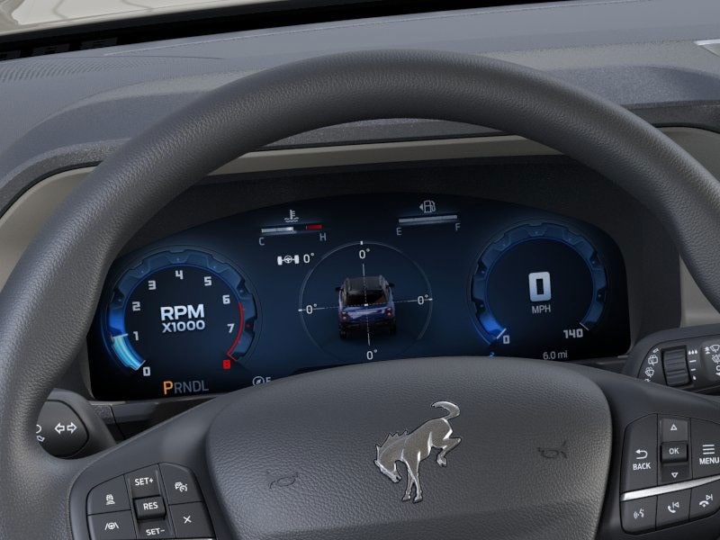 Thumbnail: 2025 Ford Bronco Sport - 13