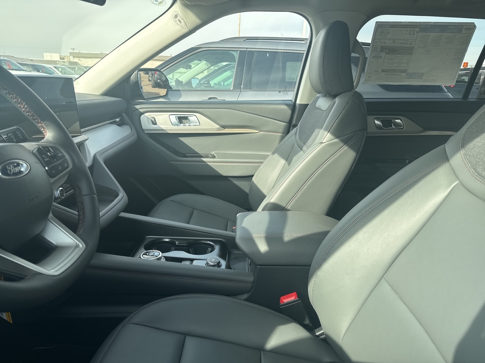 Thumbnail: 2026 Ford Explorer - 29