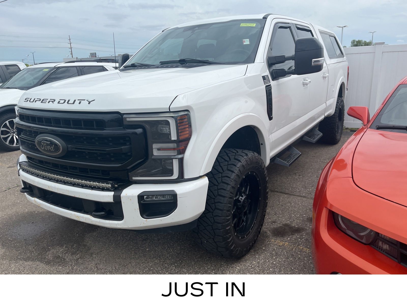 2020 Ford F-250 Lariat 4x4 Crew Cab 6-3/4' Box's photo