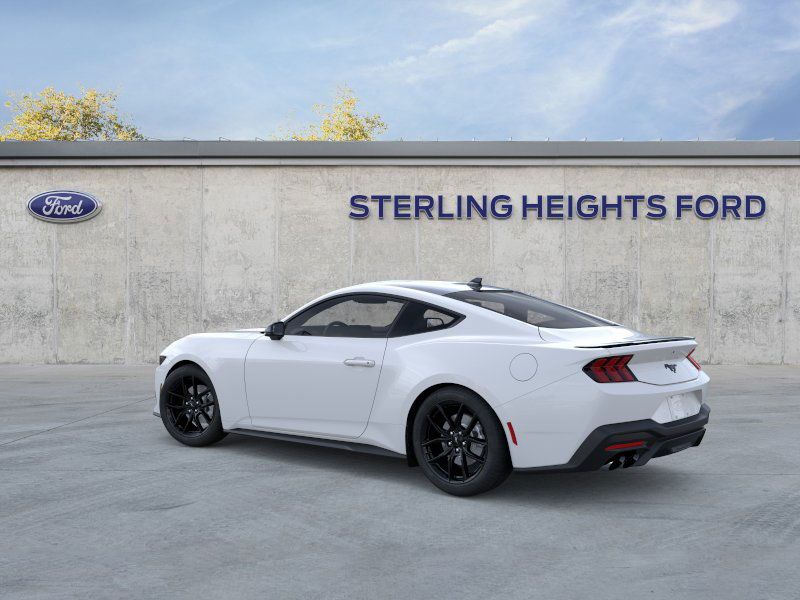 Thumbnail: 2026 Ford Mustang - 4