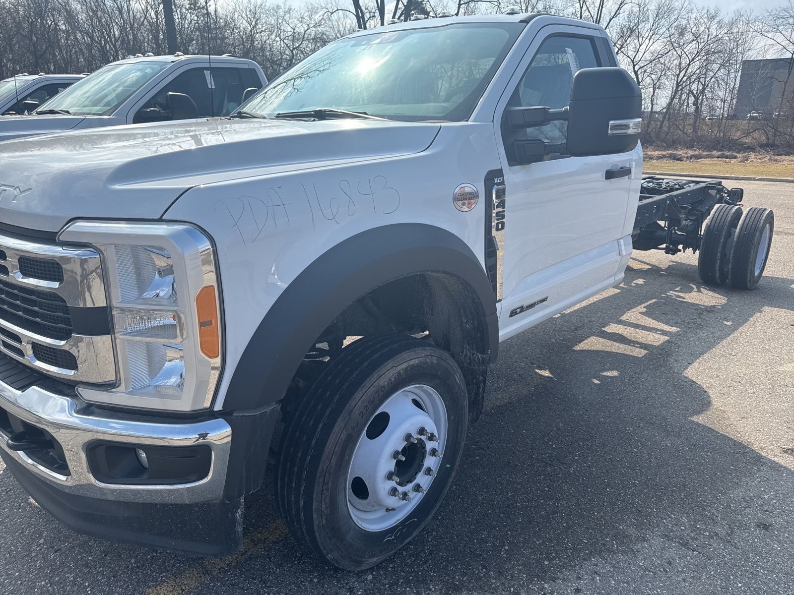 Thumbnail: 2023 Ford F-450 - 18