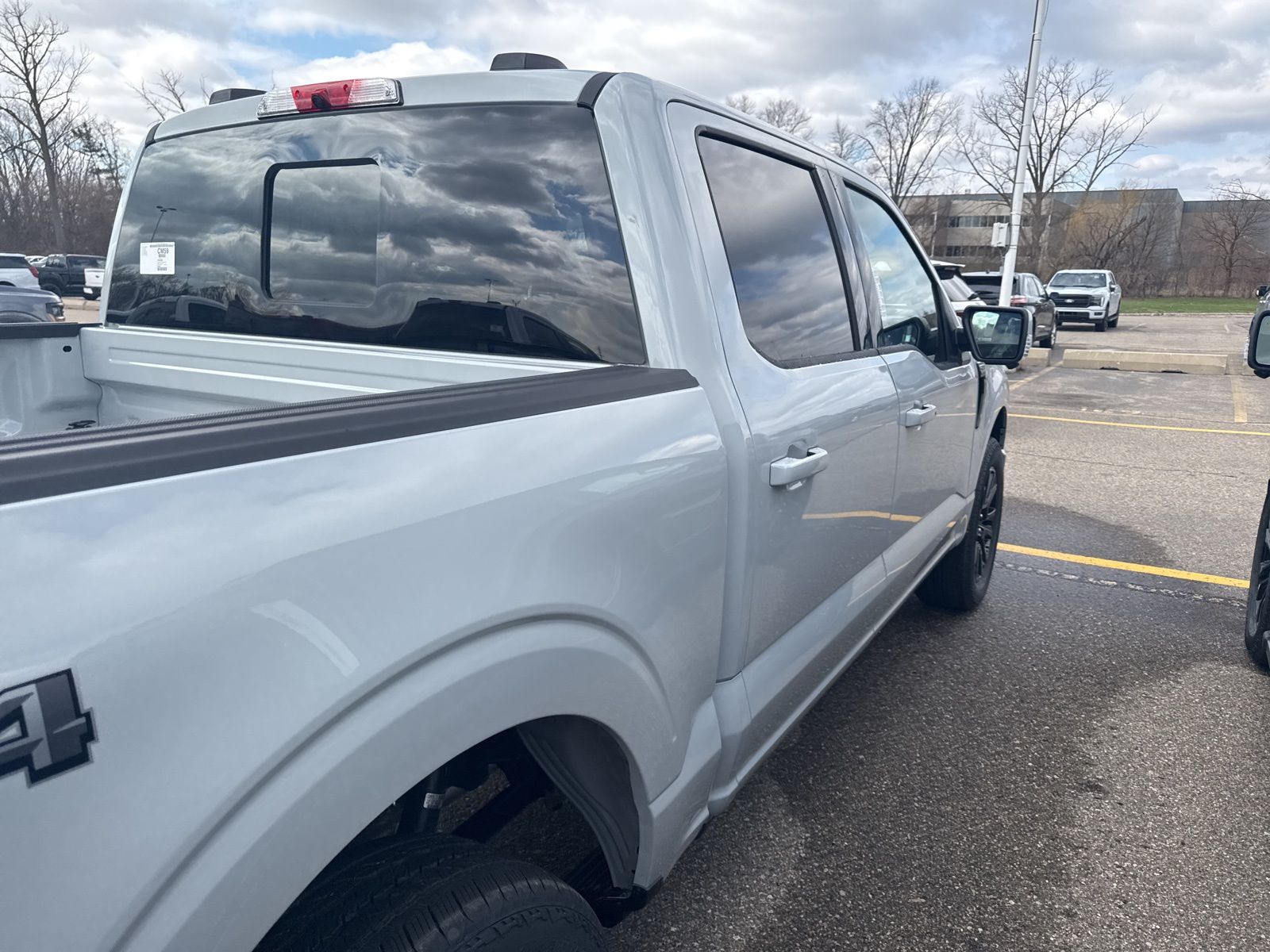 Thumbnail: 2026 Ford F-150 - 9